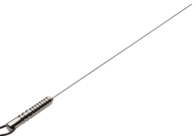 steel whipping rod